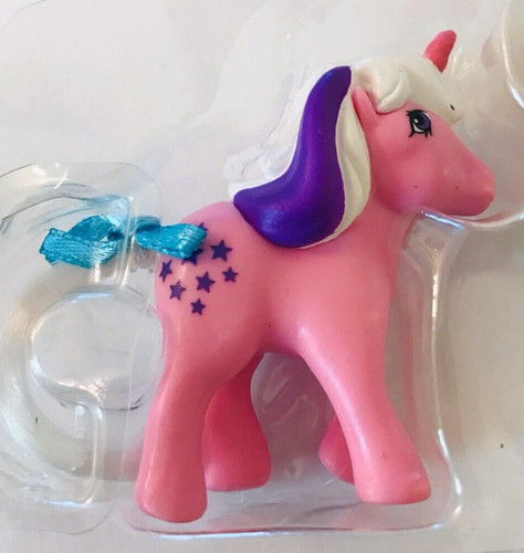 Modellino little pony - my,