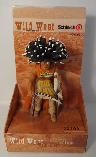 Schleich 70309 medizinmann - ,
