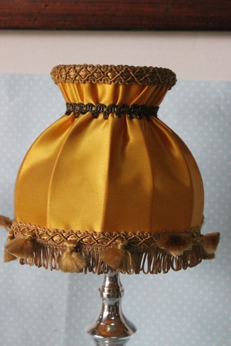 Paralume vintage in - d3,