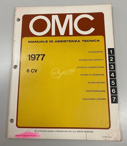 Manuale assistenza cod