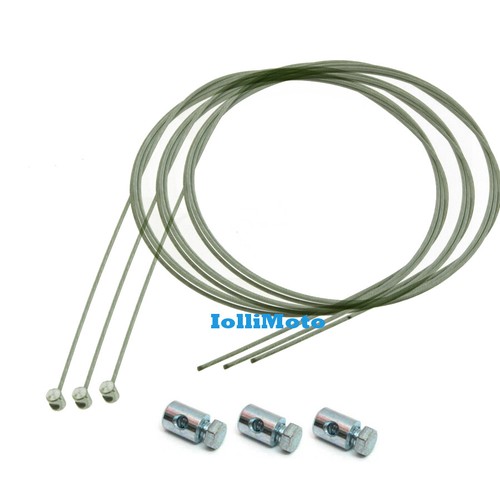 Set cavi con morsetto per - cavi,