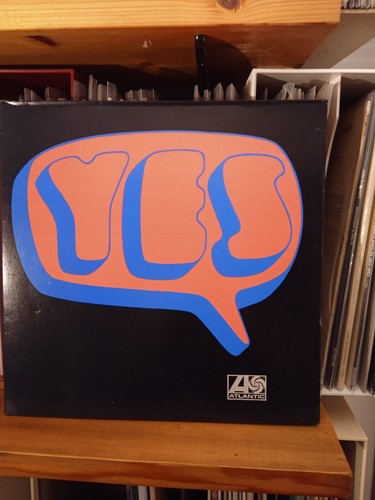 Yes first album vintaga - first,