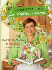Libro nostra cucina fatto - la,