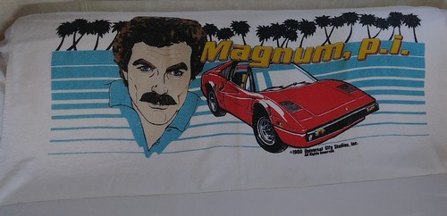 Magnum 1980 vintage telo - magnum,