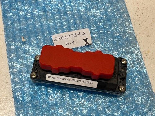 Ducati ecu streetfighter 1098 - ducati,