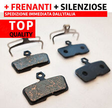4pz(2coppie) Pastiglie DELUXE Top Silenziose BBB Avid Code SRAM Guide RE 2011---