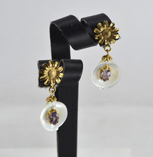 ORECCHINI IN ARGENTO 925 CON