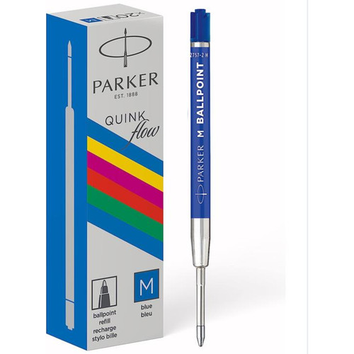Refill quink flow plastica - refill,