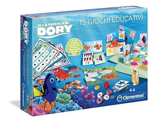 Educativo 11864 15 giochi - educativo,