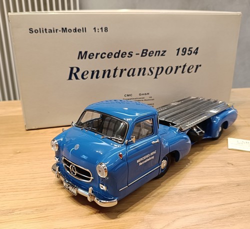 Cmc mercedes benz - cmc,