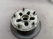 Mozzo ruota NSU Prinz TT TTS