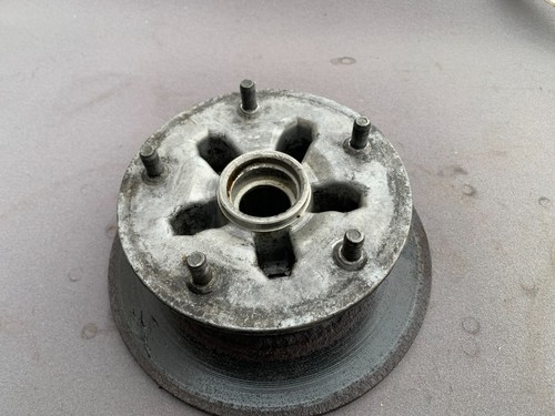 Mozzo ruota nsu - prinz, tt