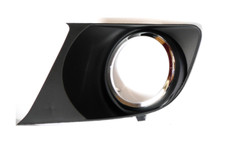 ALFA ROMEO 159 (939) 05- GRIGLIA PARAURTI ANTERIORE SX CORNICE FENDINEBBI CROMAT