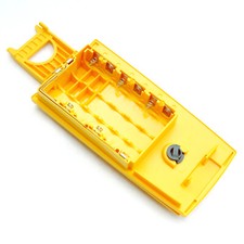 Fluke 287 289 Back Case