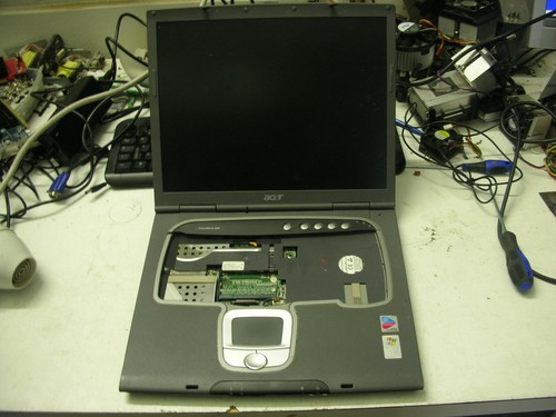 Acer travelmate 660 zi2 - 660, 662lci