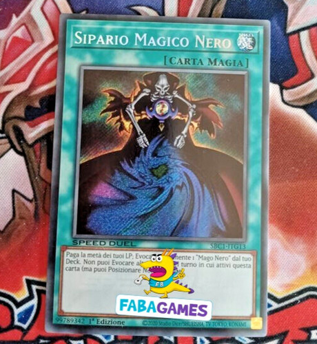 Gi oh sipario - gi,