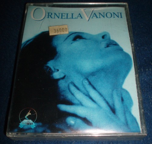 Ornella vanoni raccolta - vanoni,