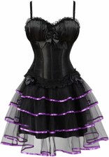 Fiaba medievale corsetto gonna