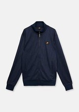 Patrick Patterson Track Top Uomo Navy