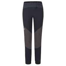 Montura vertigo 2 pants donna nero piombo pantalone dwr ski alp trekking outdoor