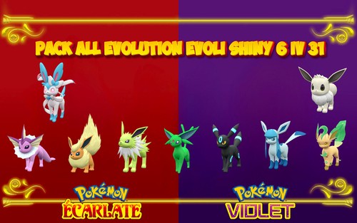 Pokemon ecarlate - /,