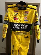 Tuta Kart Racing F1 Benson &