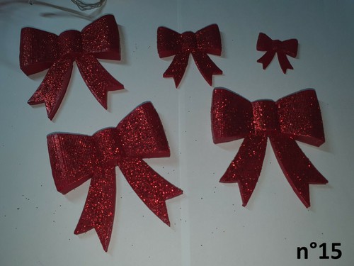 Fiocco addobbo decorazione - fiocco,