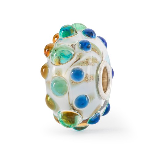 Trollbeads vetro granelli - in,
