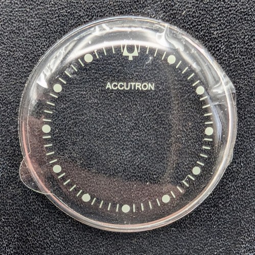 Bulova accutron 214 - bulova, spaceview