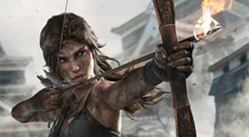 Tomb raider definitive - tomb,
