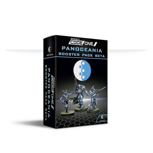 Infinity code panoceania - infinity,