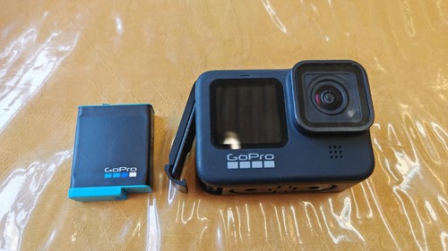 Gopro hero9 black - hero9, mp