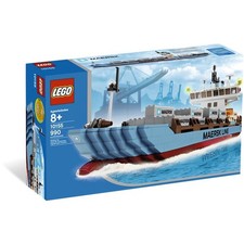 LEGO COLLEZIONISTI 10155 -