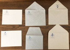 WW1 LOTTO 4 BUSTE NON