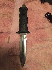 Ocean Master Pointed Dive