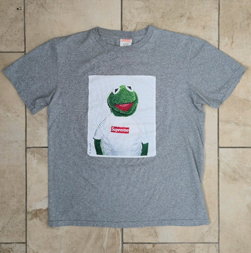 Camicia fotografica supreme - camicia,