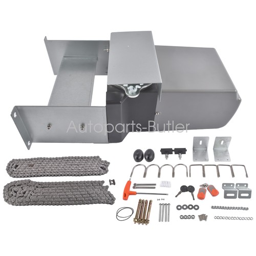 Automatic sliding gate - sliding, opener
