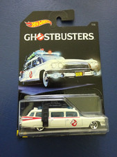 Hot wheels ghostbusters ecto - wheels,