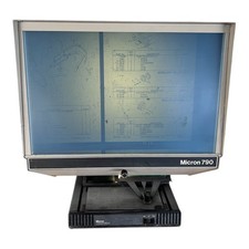 Micron 790, Vintage Microfiche