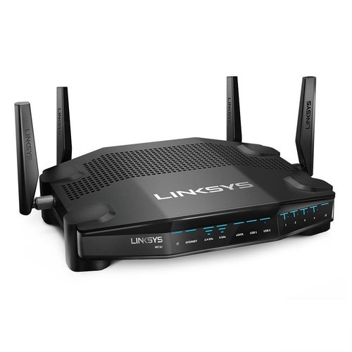Linksys wrt32x gigabit gaming - linksys,