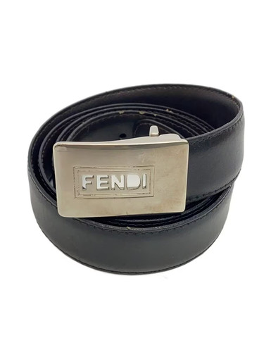 Fendi slv plain belt for - belt,