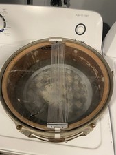 Ludwig Snare Drum Sept 15 1960