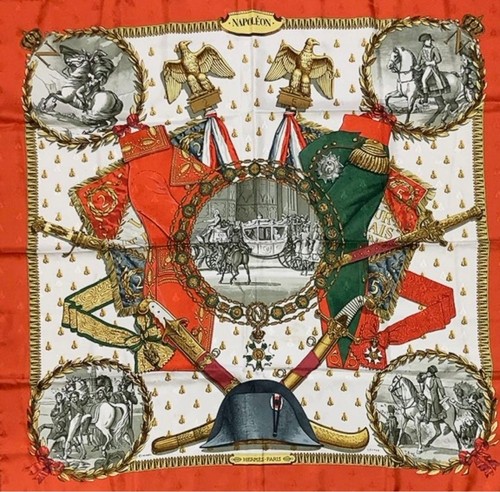 Hermes sciarpa carre - hermes,