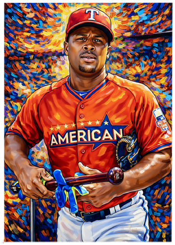 Adrian beltre all star game - adrian, *