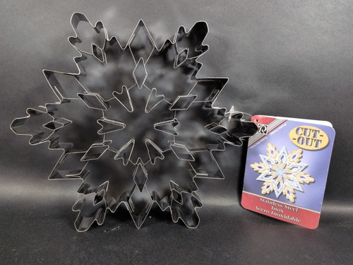 Tagliabiscotti fiocco neve - di,