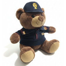 Orsetto Poliziotto Ufficiale