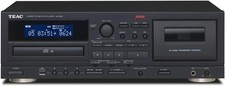 TEAC AD 850 REGISTRATORE A CASSETTE E CD PLAYER NUOVO GARANZIA UFFICIALE