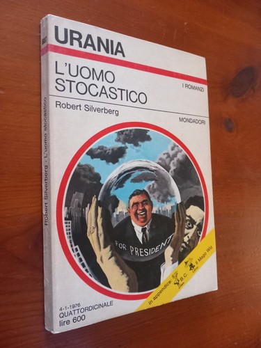 B5008 urania romanzi 687 - b5008,