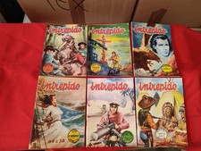 1955 Intrepido Libretto Cpl 