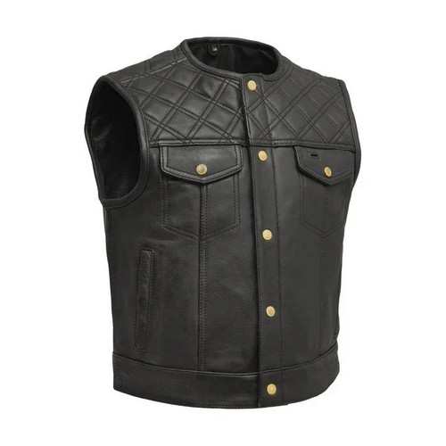 Giubbotto uomo moto pelle - uomo,